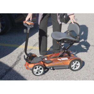 EV Rider Transport 4AF Electric Mobility Scooter - Image 5