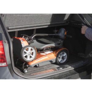 EV Rider Transport 4AF Electric Mobility Scooter - Image 8