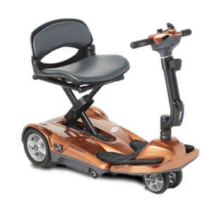 EV Rider Transport AF+ Scooter - Image 3