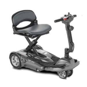 EV Rider Transport AF+ Scooter - Image 4