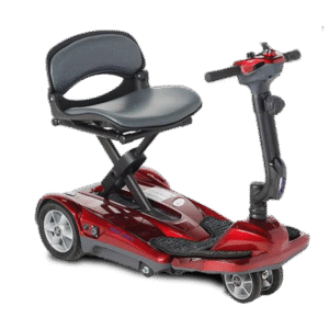 EV Rider Transport AF+ Scooter - Image 2