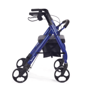Comodità Prima Rollator Walker Heavy Duty with Seat - Image 5