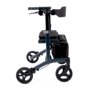 Triumph Escape HD – Lightweight Rollator Walker with Chair - Image 1