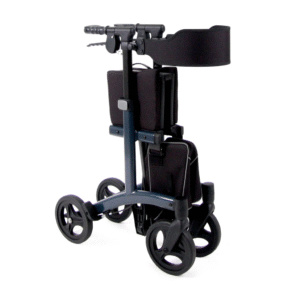 Triumph Escape HD – Lightweight Rollator Walker with Chair - Image 6