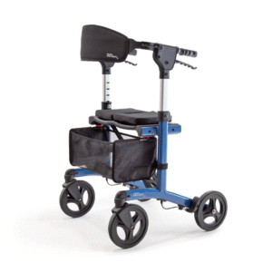 Triumph Escape – Elderly Mobility Walker with Seat and Brakes - Image 11
