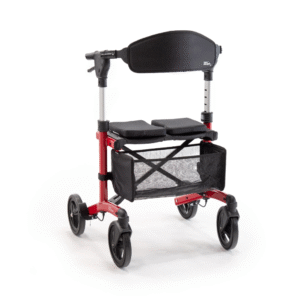Triumph Escape – Elderly Mobility Walker with Seat and Brakes - Image 6
