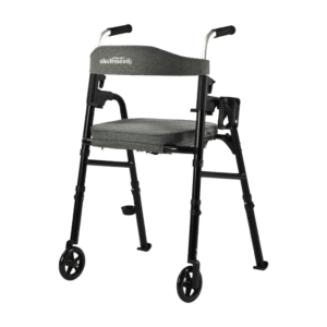 Triumph Essentials – The Compact Adult Walker with Seat