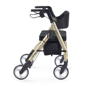 Comodita Spazio Special – Heavy Duty Walker with Seat - Image 1