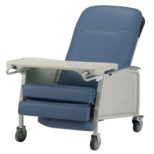 Invacare Traditional Three-Position Recliner – Gerry Chair