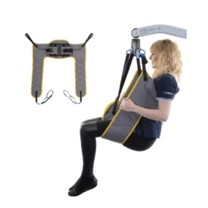 Joerns Hoyer Comfort Access Padded Sling - Image 4