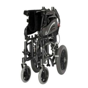 Karman VIP-515-TP Tilt-In-Space Transport Chair - Image 4
