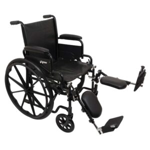 ProBasics K1 Lightweight Wheelchair - Image 2