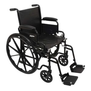 ProBasics K1 Lightweight Wheelchair - Image 1