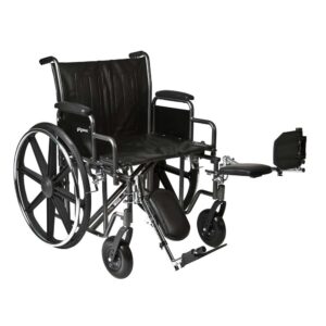 ProBasics Heavy Duty K0007 Wheelchair - Image 1