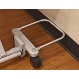 Basic American Side Wall Bumper – Bed Frame & Wall Protection Accessory
