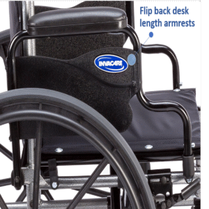 Tracer SX5 Invacare Wheelchair Lightweight - Image 4