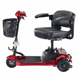 FreeRider ASCOT 3 Mobility Scooter - Image 2