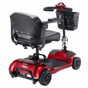 FreeRider ASCOT 4 Mobility Scooter for Seniors - Image 3