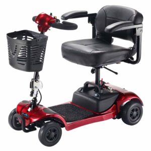 FreeRider ASCOT 4 Mobility Scooter for Seniors - Image 1