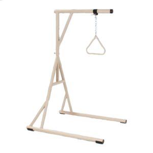 Invacare Bariatric Trapeze Repositioning Lift - Image 1