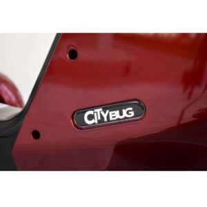 EV Rider Citybug Scooter - Image 9