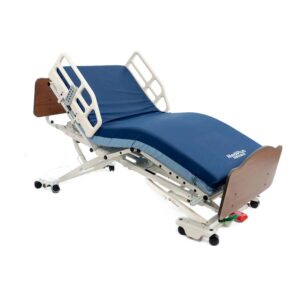 Joerns Hospital Bed – EasyCare® Roll-in-Low & Roll-at-Any-Height Premium Long-Term Care Solution for Comfort, Safety & Efficiency