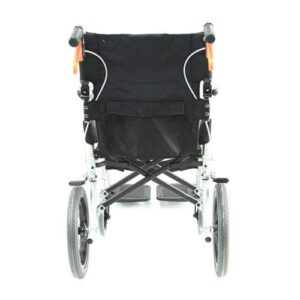 Karman Ergo Lite Ultra Lightweight Transport Chair - Image 4