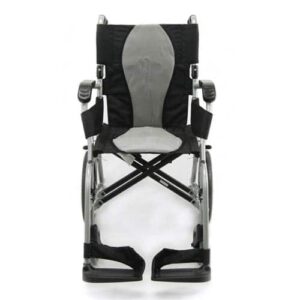Karman Ergo Lite Ultra Lightweight Transport Chair - Image 3