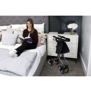 Stander Let’s Move Rollator - Image 5