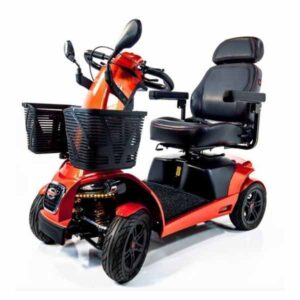 FreeRider FR1 Terrain Scooter - Image 1