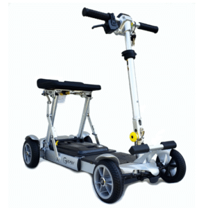 EV Rider GYPSY-2 Foldable Mobility Scooter - Image 1