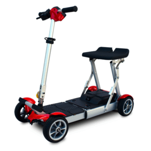 EV Rider GYPSY-2 Foldable Mobility Scooter - Image 2