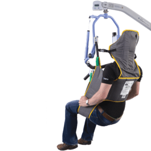 Joerns Hoyer Comfort Access Padded Sling - Image 3