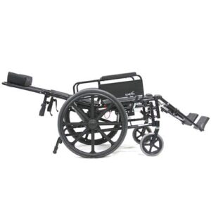 Karman KM-5000 Self Propel Ultralight Reclining Wheelchair - Image 6