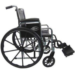Karman KN-920W Bariatric Wheelchair - Image 3
