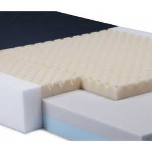 Lumex Select Comfort 500 Series Pressure Redistribution Mattress Foam – Advanced for High-Risk Patients