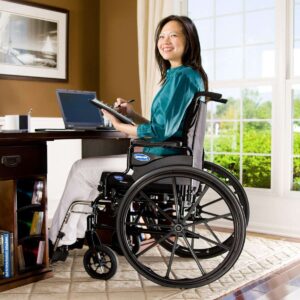 Invacare 9000 XT Wheelchair - Image 6