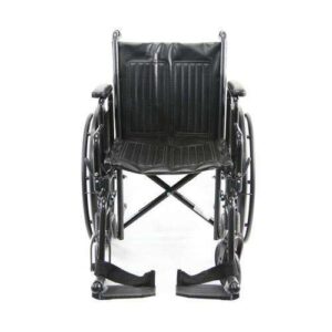 Karman KN-700T Standard Steel Manual Wheelchair - Image 3