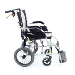 Karman Ergo Lite Ultra Lightweight Transport Chair - Image 2