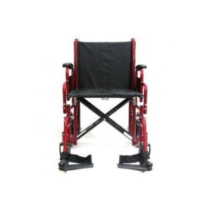 Karman T-900 Heavy Duty Bariatric Transport Chair - Image 2