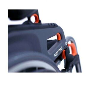 Karman Flexx Ultra Lightweight Fully Adjustable Manual Wheelchair - Image 4