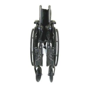 Karman KN-700T Standard Steel Manual Wheelchair - Image 5