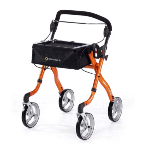 COMODITÀ Avanti – Modern Walker Aid for Elderly Independence - Image 1