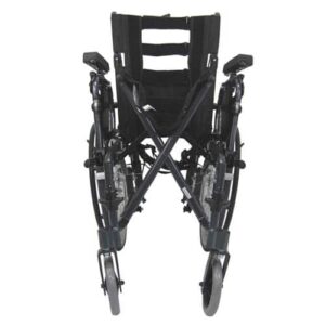 Karman MVP-502 Self Propel Ergonomic MVP Reclining Wheelchair - Image 5