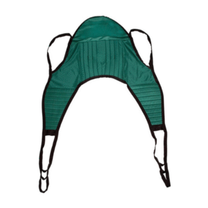 Proactive Medical Solid Padded Divided Leg Sling with Head Support – Total Comfort