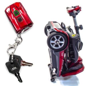EV Rider Transport AF+ Scooter - Image 8