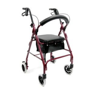Karman R-4600 Lightweight Rollator - Image 1