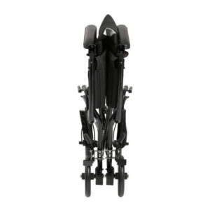 Drive Medical Lightweight Transport Chair Aluminum Frame - Image 3