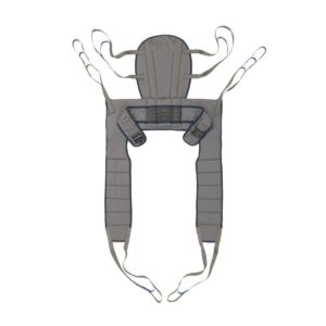 Invacare Dress High Toileting Sling - Image 2