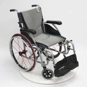 Karman S-Ergo 115 Ultra Lightweight ergonomic wheelchair - Image 10